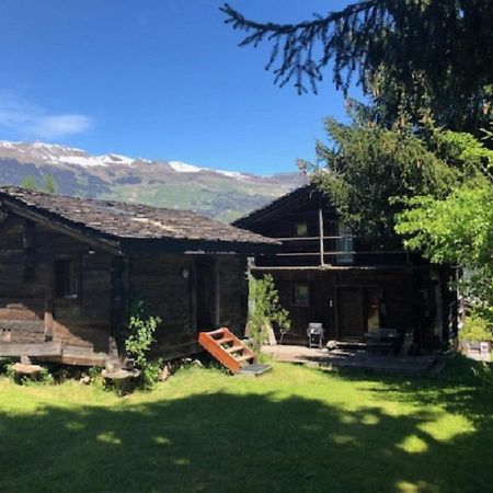 Happiness Only! Villa Bruson Exterior foto